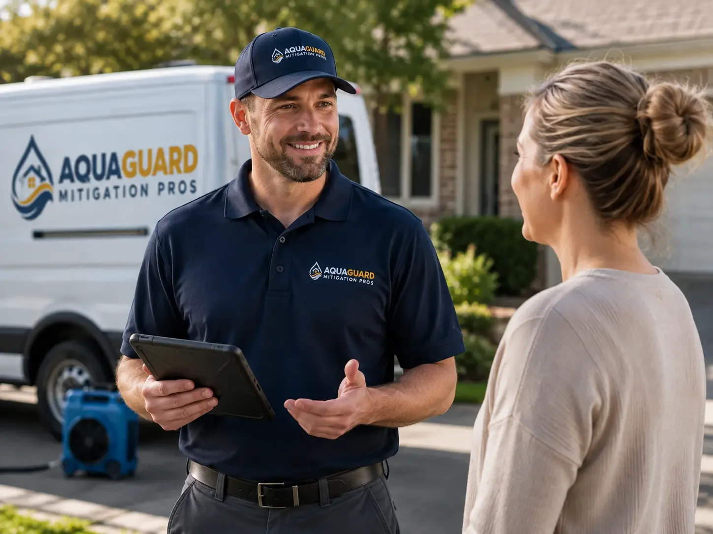 Water Damage Mitigation Lexa, AR FAQs